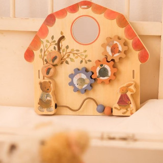 Egmont Toys tabla sa aktivnostima