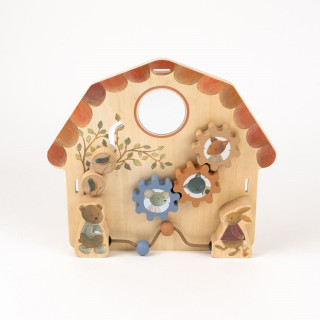 Egmont Toys tabla sa aktivnostima