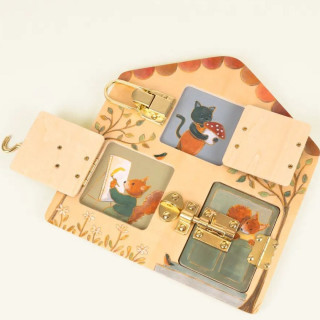 Egmont Toys tabla sa katancima