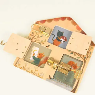 Egmont Toys tabla sa katancima