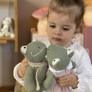 Egmont Toys Paulette the Frog