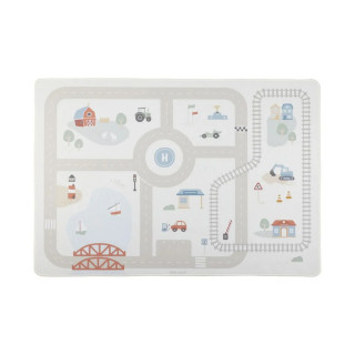Little Dutch tepih Car Play