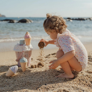 Little Dutch kofica sa sladoledom Mermaid