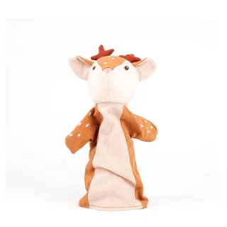 Egmont Toys plišana igračka za ruku lane
