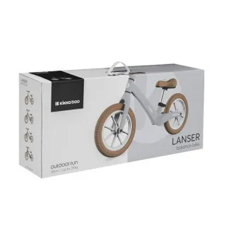 Kikka Boo balanser Lanser Grey