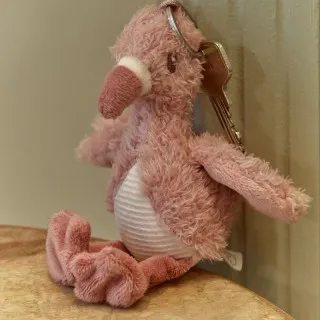 Little Dutch privezak flamingo Safari Friends
