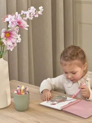 Little Dutch magična vodena knjiga