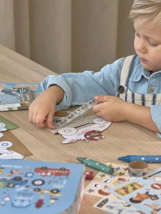Little Dutch kreativni kofer