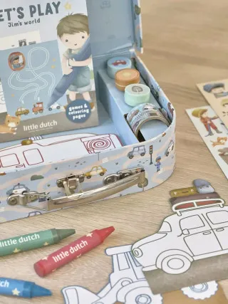 Little Dutch kreativni kofer
