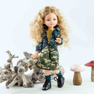 Paola Reina lutka Manica Amigas