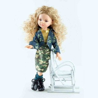 Paola Reina lutka Manica Amigas