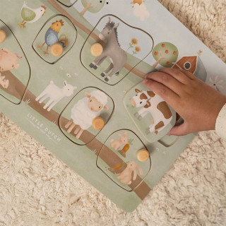 Little Dutch muzička slagalica, 