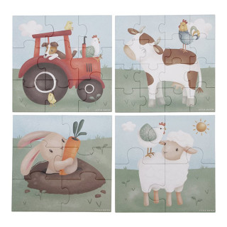 Little Dutch puzzle 4/1 