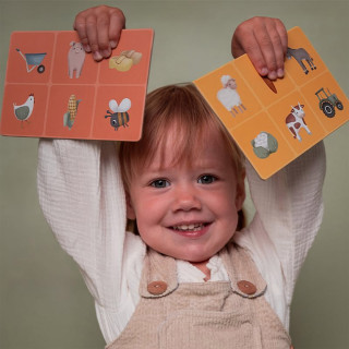 Little Dutch igra memorije 