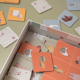 Little Dutch igra memorije 