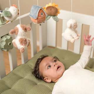 Little Dutch muzička vrteška 