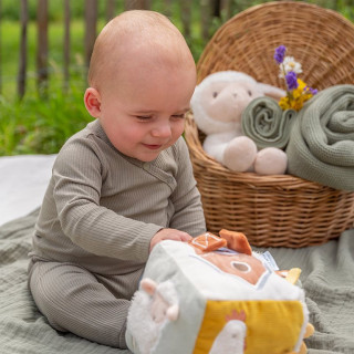 Little Dutch mekana aktivna kocka 