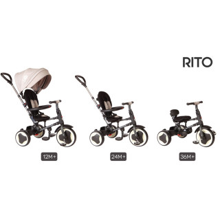 Qplay tricikl Rito Plus