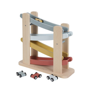 Little Dutch drvena trkačka staza FSC