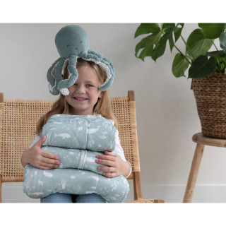 Little Dutch mali plišani Oktopus mint