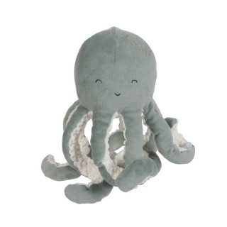 Little Dutch mali plišani Oktopus mint