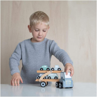 Little Dutch transporter