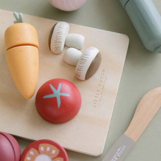 Little Dutch drveno povrće