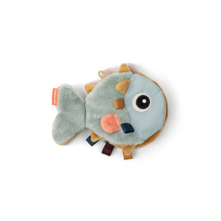 Done by Deer Sensory Baby BookSea Friend