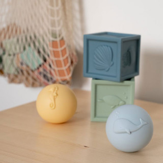 Little Dutch kocke i lopte