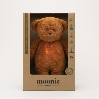 Moonie zvučni meda sa lampom,caramel