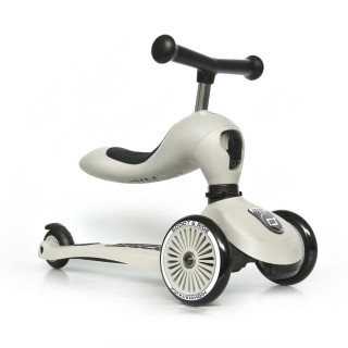 Scoot and Ride trotinet Highwaykick 1 Ash, 2/1
