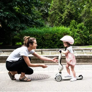 Scoot and Ride trotinet Highwaykick 1 Ash, 2/1