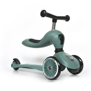 Scoot and Ride trotinet Highwaykick Forest, 2/1