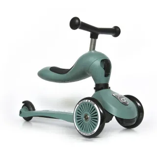 Scoot and Ride trotinet Highwaykick Forest, 2/1