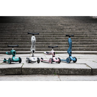 Scoot and Ride trotinet Highwaykick Forest, 2/1