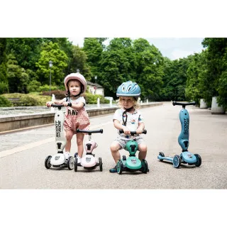 Scoot and Ride trotinet Highwaykick Forest, 2/1