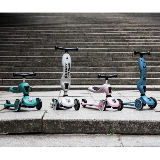 Scoot and Ride trotinet Highwaykick 1 Rose, 2/1