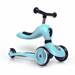 Scoot and Ride trotinet Highwaykick 1 Blueberry, 2/1