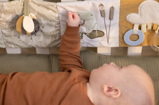 Little Dutch edukativna knjiga/ogradica