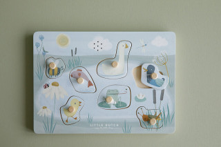 Little Dutch edukativna muzička slagalica