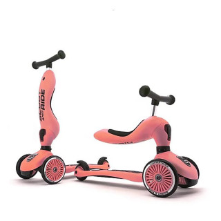 Scoot and Ride trotinet Highwaykick 1 Peach, 2/1