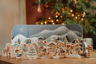 Little Dutch Advent kalendar