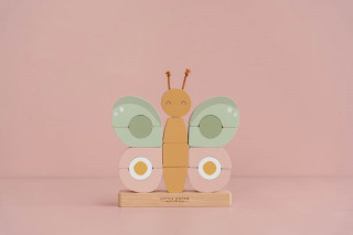 Little Dutch drvena slagalica