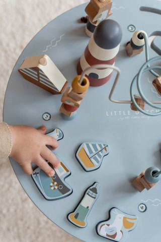 Little Dutch aktivni sto Mornar