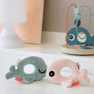 Done by Deer plišana zvečka