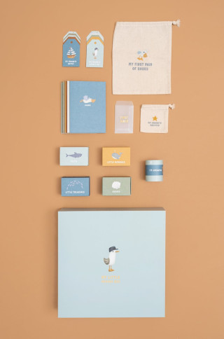 Little Dutch memory box Sailors Bay