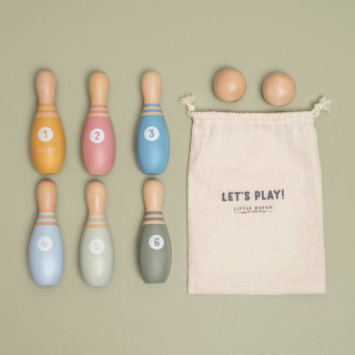 Little Dutch set za kuglanje