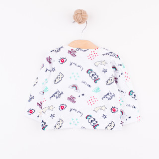 Just kiddin baby majica 