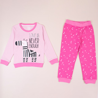 Magic Girl pidžama, 2-5