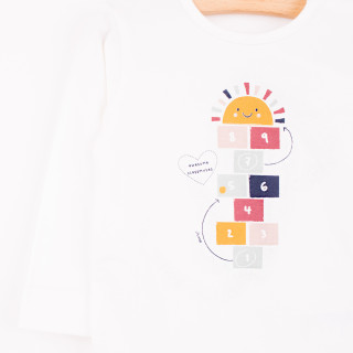 Just kiddin baby bodi 